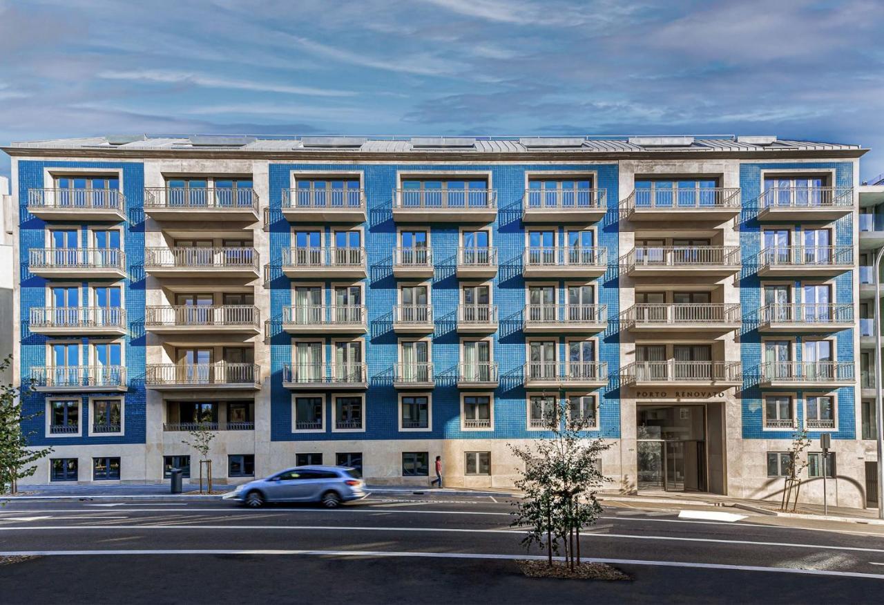 Oporto Design Flat Apartment Exterior photo