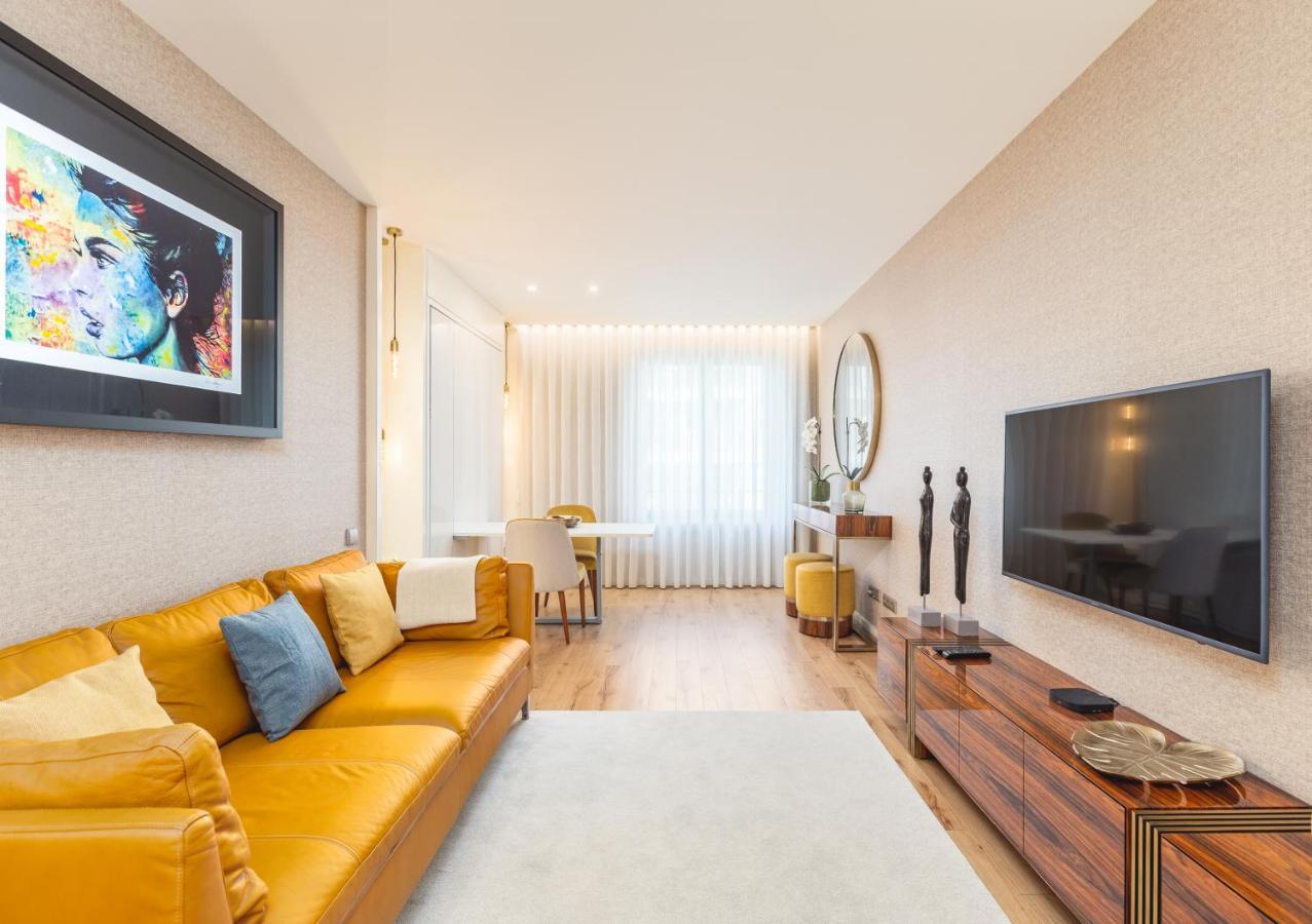 Oporto Design Flat Apartment Exterior photo